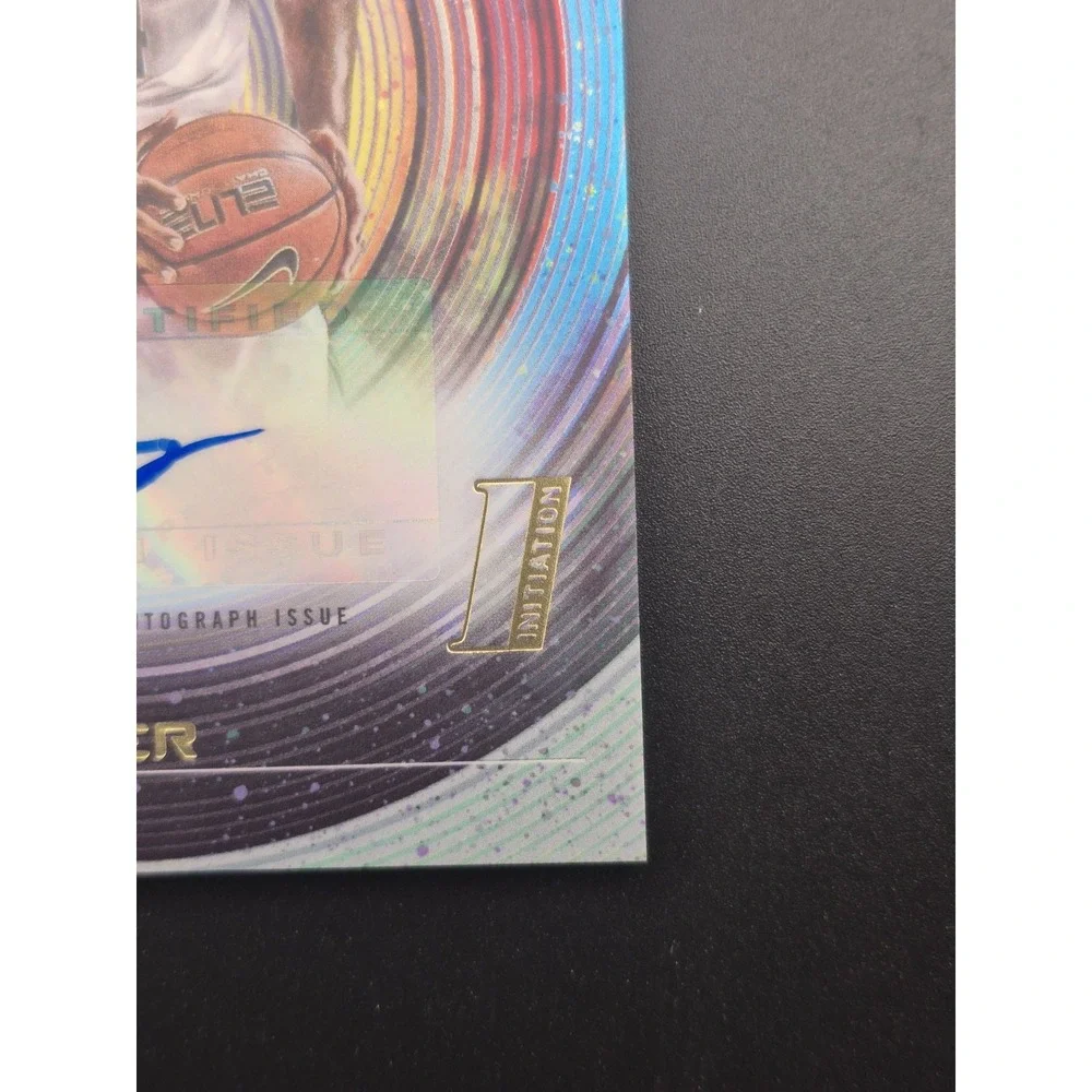 2023 Bowman Inception U LJ Cryer#BIA-LC Prospect Autograph Baylor University